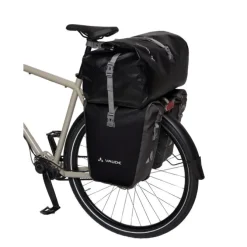 Top Case Gepäckträgertasche Planenmaterial