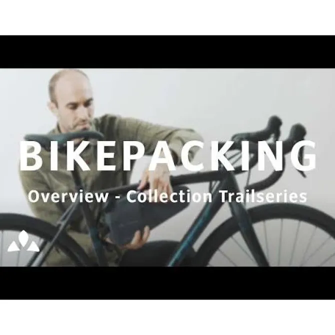 Trailfront II Bikepacking Lenkertasche wasserdicht