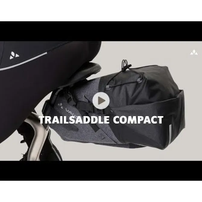 Trailsaddle Compact Bikepacking Satteltasche wasserdicht