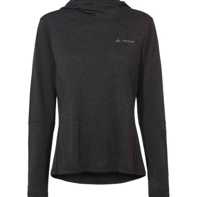 Tremalzo Langarm Hoodie T-Shirt Damen