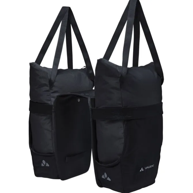 TwinShopper Doppel-Fahrradtasche