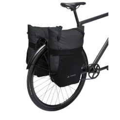 TwinShopper Doppel-Fahrradtasche
