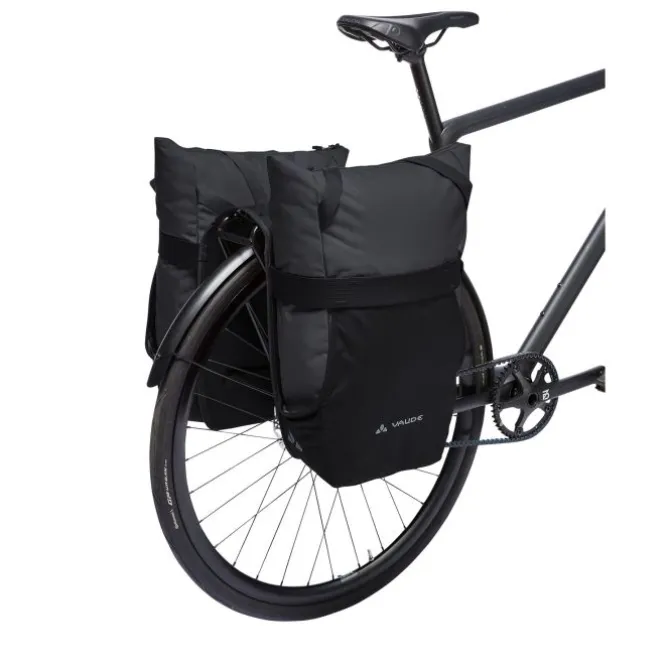 TwinShopper Doppel-Fahrradtasche