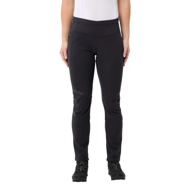 Wintry Softshell Fahrrad Hose Damen