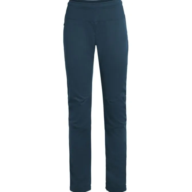 Wintry Softshell Fahrrad Hose Damen