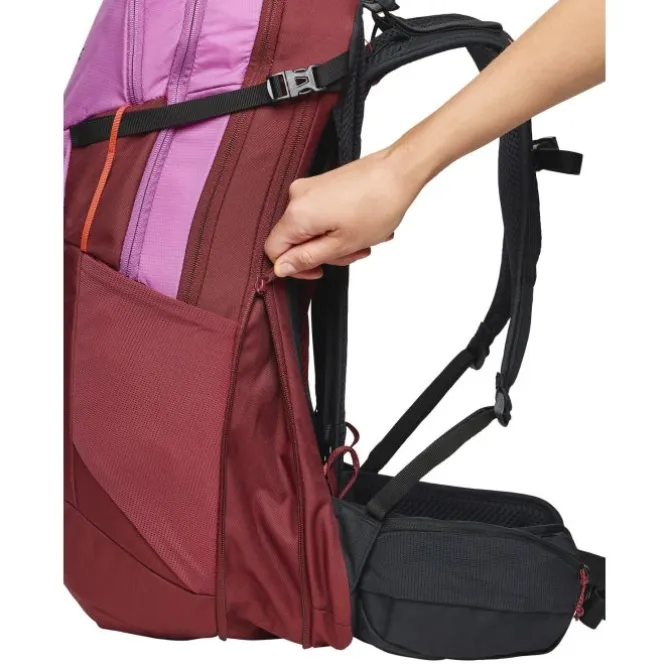 Wizard 22+4 Liter Wanderrucksack Damen