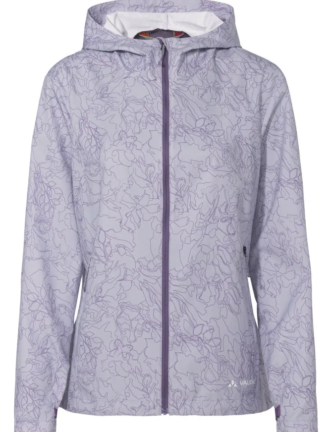 Women's Adlux Air Jacket - lavender