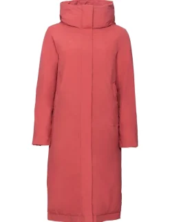 Women's Asinara Coat - dark sea