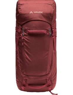 Women's Astrum EVO 55+10 - dark cherry
