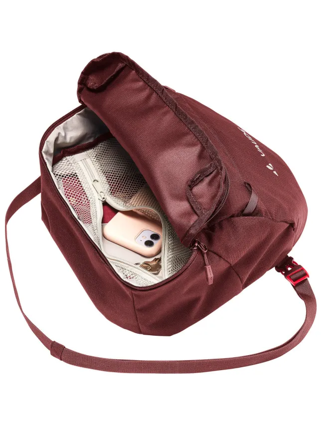 Women's Astrum EVO 55+10 - dark cherry