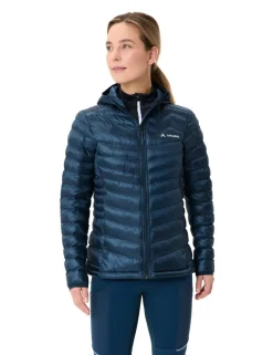 Women's Batura Hooded Insulation Jacket - dark sea