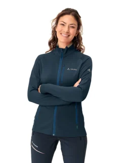 Women's Elope Fleece Jacket II - dark sea
