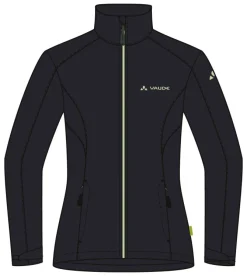Women's Hurricane Jacket IV - black/green
