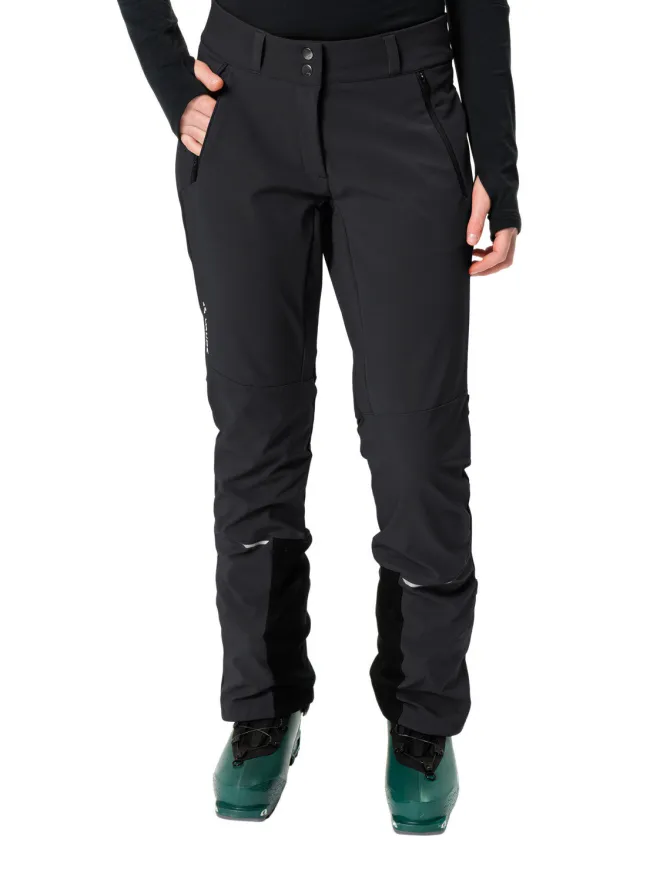Women's Larice Pants IV - black
