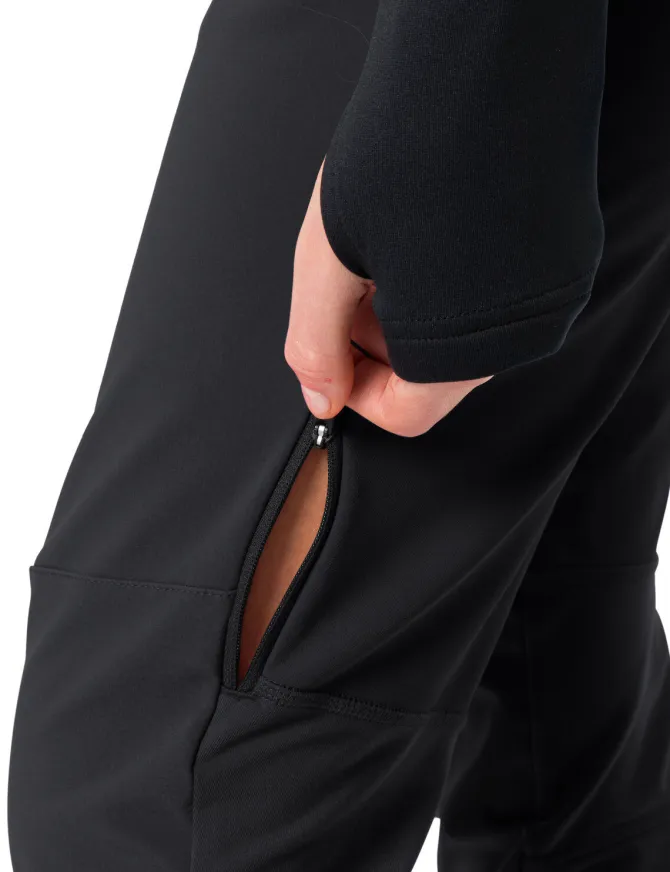 Women's Larice Pants IV - black