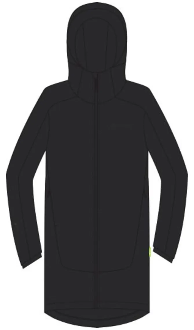 Women's Mineo Coat IV - black