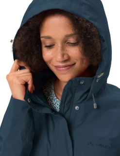 Women's Mineo 2.5L Coat - dark sea