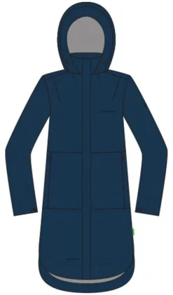 Women's Mineo 2.5L Coat - dark sea