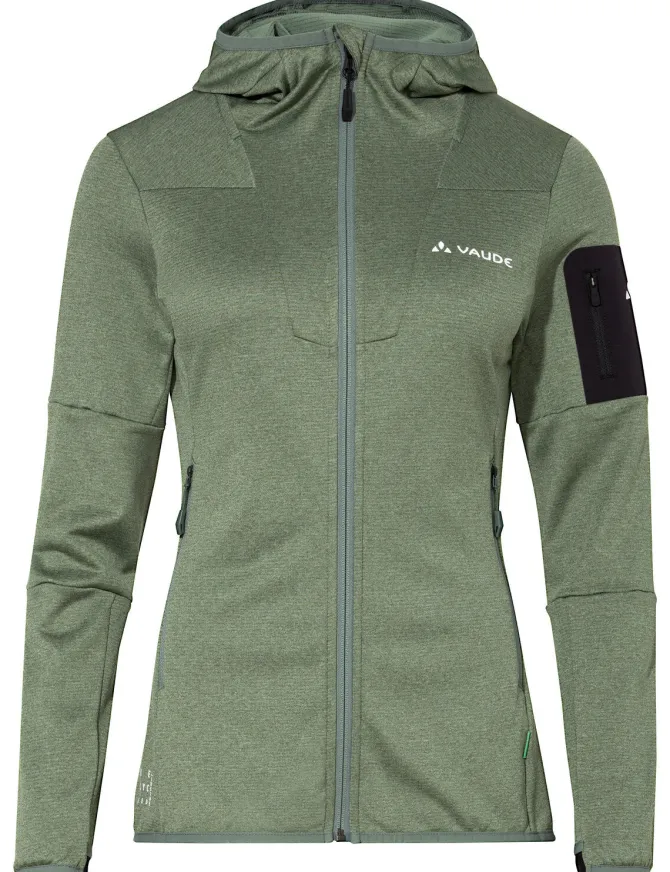 Women's Monviso Fleece Jacket II - agave