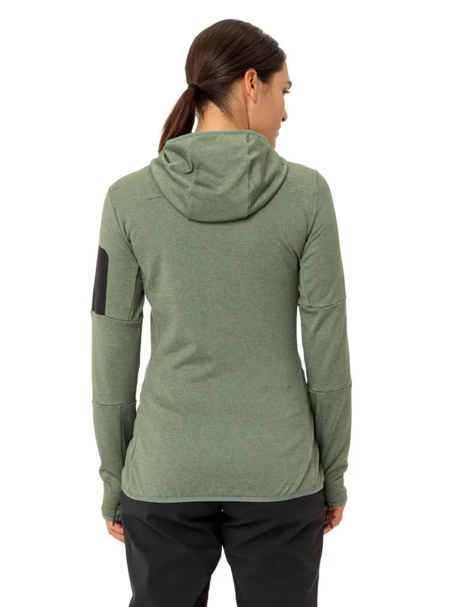 Women's Monviso Fleece Jacket II - agave