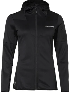 Women's Monviso Fleece Jacket II - black
