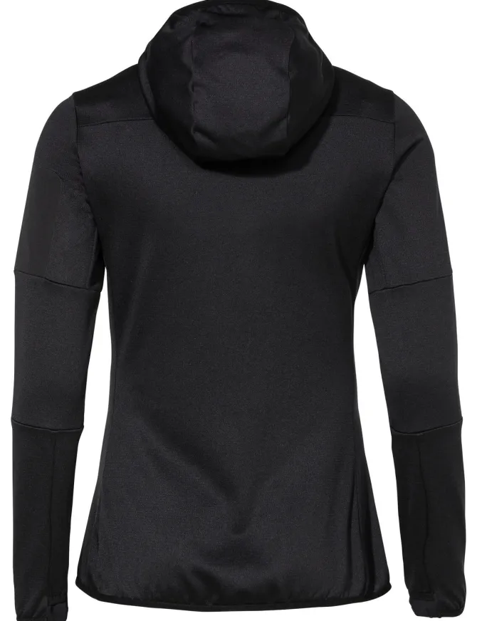 Women's Monviso Fleece Jacket II - black