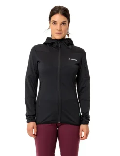 Women's Monviso Fleece Jacket II - black