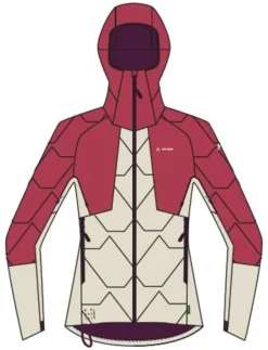 Women's Monviso Insulation Jacket II - brick