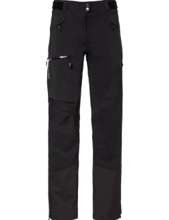 Women's Monviso 3L Pants - black