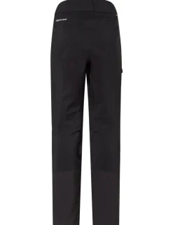 Women's Monviso 3L Pants - black