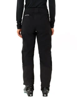 Women's Monviso 3L Pants - black