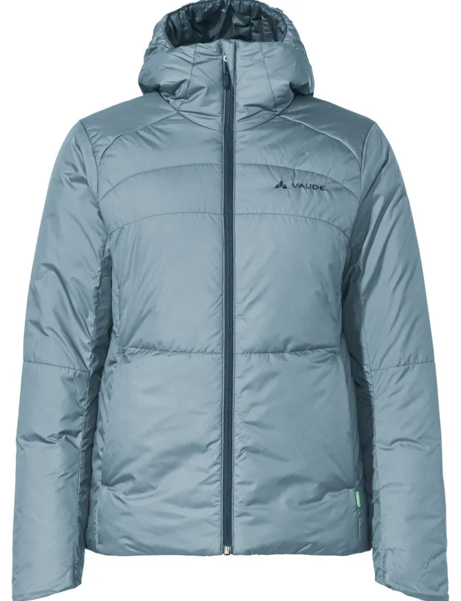 Women's Neyland Hooded Insulation Jacket - nordic blue