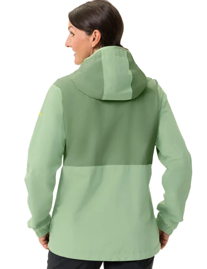 Women's Neyland Jacket - aloe vera