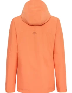 Women's Neyland Padded Jacket II - sweet orange