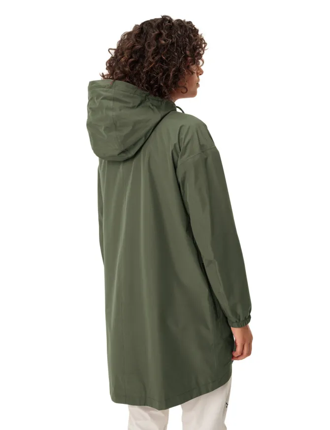 Women's Redmont Parka III - cedar wood