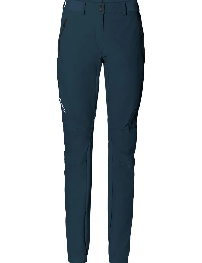 Women's Scopi Pants II - dark sea uni