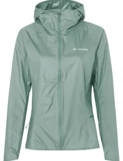 Women's Scopi Wind Jacket - dusty fern