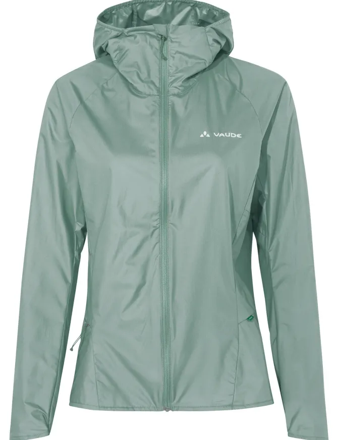 Women's Scopi Wind Jacket - dusty fern