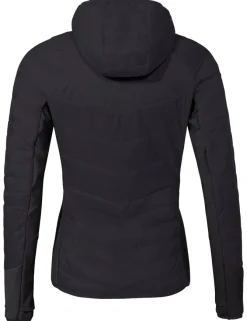 Women's Sesvenna Jacket IV - black/black