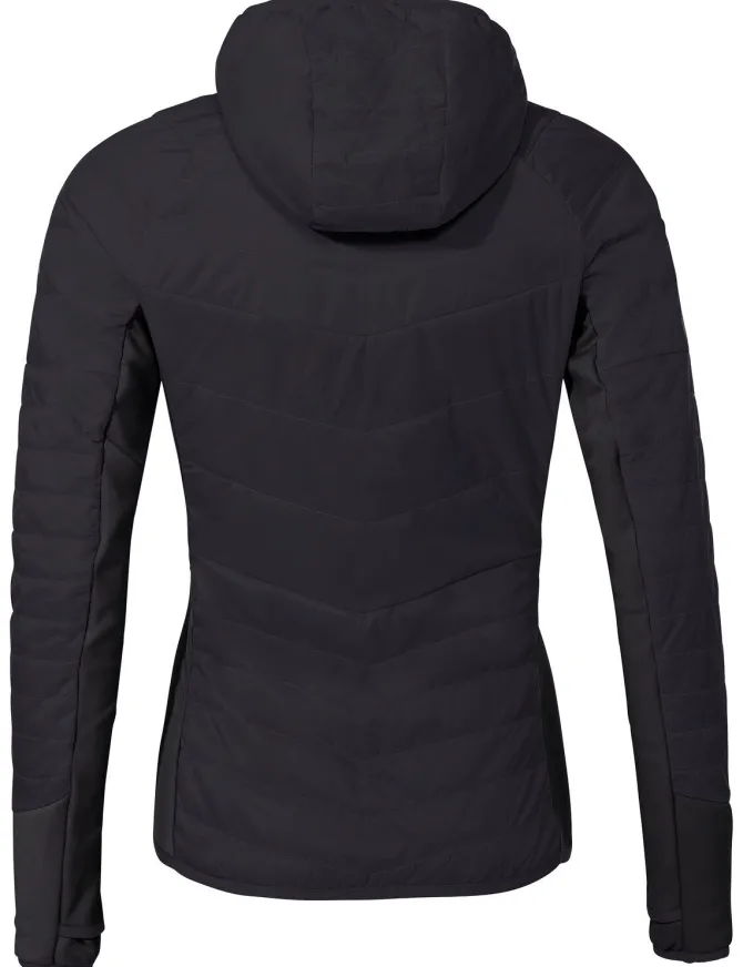 Women's Sesvenna Jacket IV - black/black