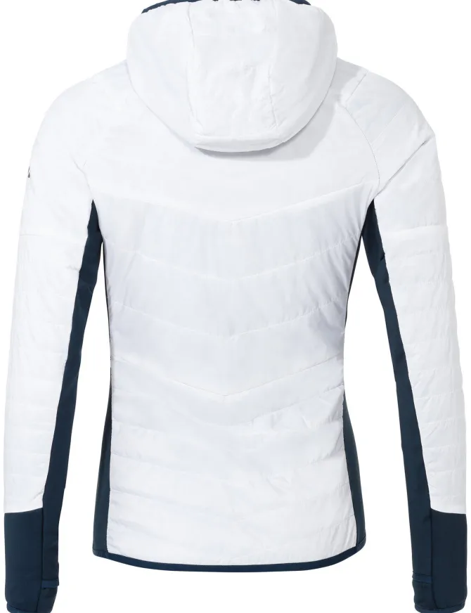 Women's Sesvenna Jacket IV - white
