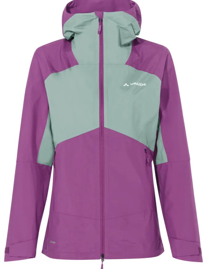 Women's Simony 2,5L Jacket V - magenta