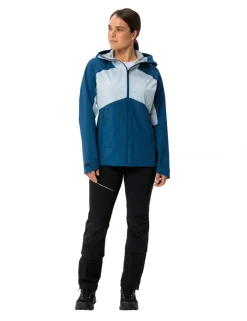 Women's Simony 2,5L Jacket V - shore blue