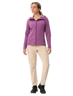 Women's Skomer Hiking Hoody - magenta