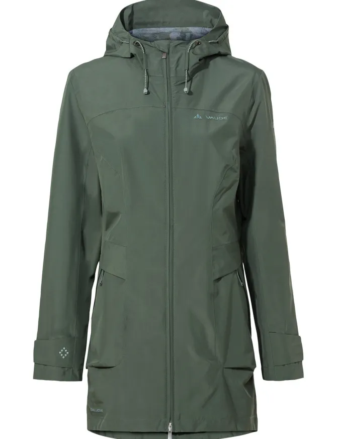 Women's Skomer Parka II - agave