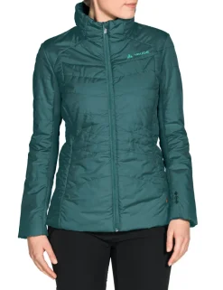 Women's Skomer Winter Jacket - petroleum