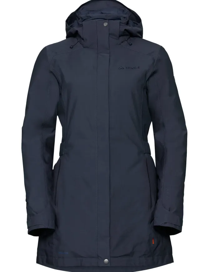Women's Skomer Winter Parka - eclipse