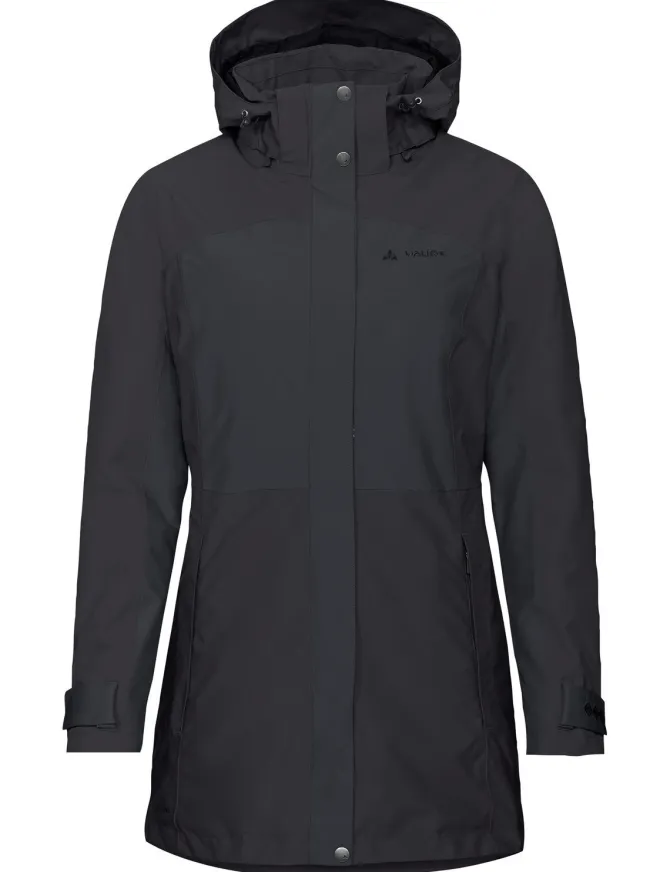 Women's Skomer Winter Parka II - black
