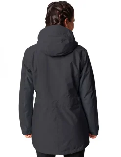 Women's Skomer Winter Parka II - black