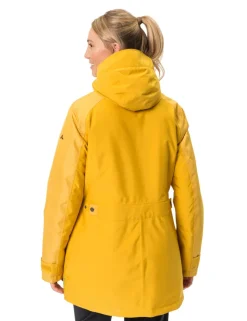 Women's Skomer Winter Parka II - burnt yellow